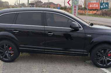 Внедорожник / Кроссовер Audi Q7 2014 в 