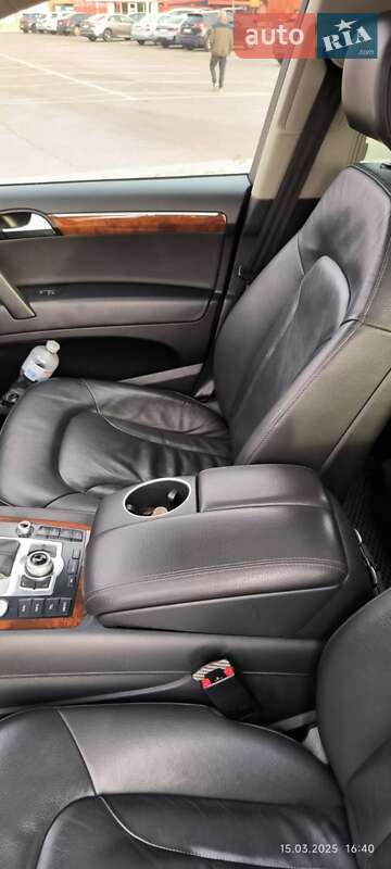 Позашляховик / Кросовер Audi Q7 2014 в Одесі фото 19 Позашляховик / Кросовер Audi Q7 2014 в Одесі