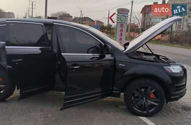 Внедорожник / Кроссовер Audi Q7 2014 в 
