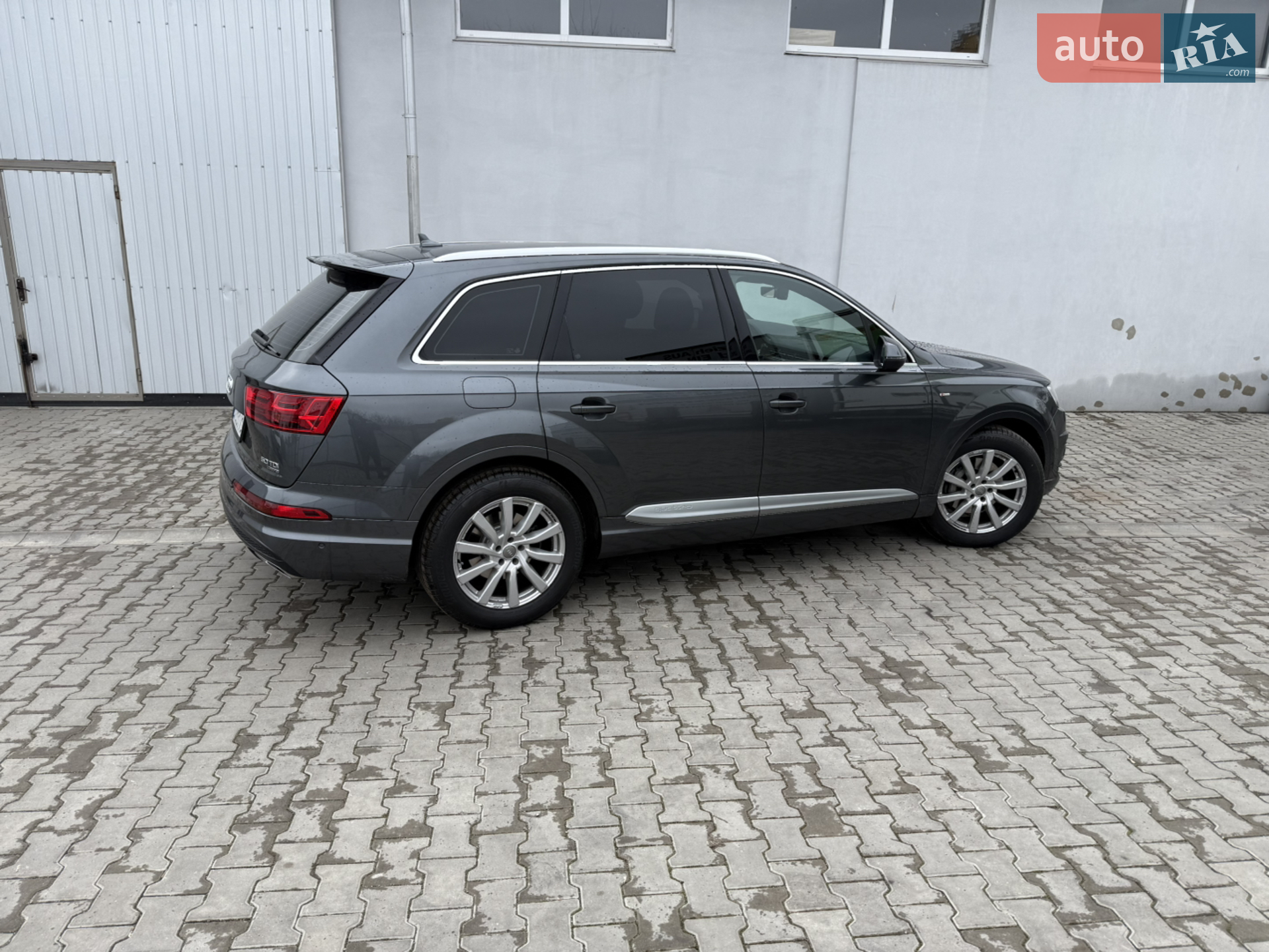 2018 Audi Q7 - мініатюра 24