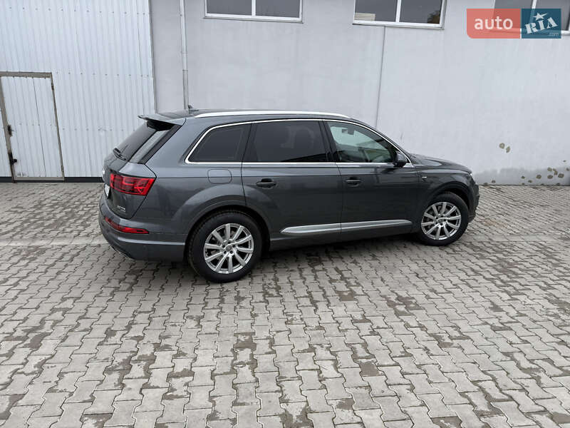 Внедорожник / Кроссовер Audi Q7 2018 в Хмельницком фото 24 Внедорожник / Кроссовер Audi Q7 2018 в Хмельницком