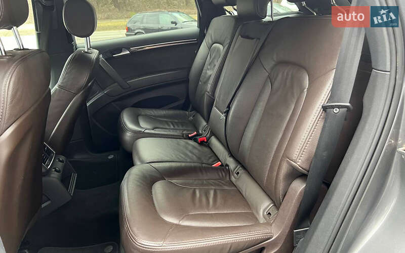 Внедорожник / Кроссовер Audi Q7 2011 в Черновцах фото 13 Внедорожник / Кроссовер Audi Q7 2011 в Черновцах