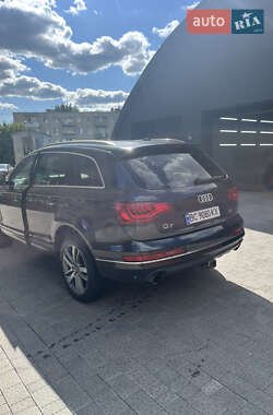 Внедорожник / Кроссовер Audi Q7 2010 в 