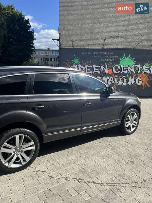 Внедорожник / Кроссовер Audi Q7 2010 в Львове фото 7 Внедорожник / Кроссовер Audi Q7 2010 в Львове