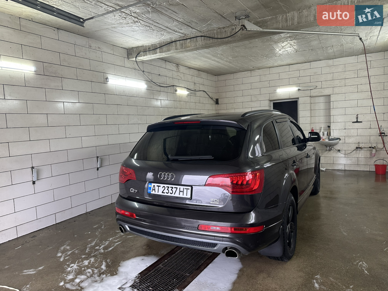 2012 Audi Q7 - мініатюра 15
