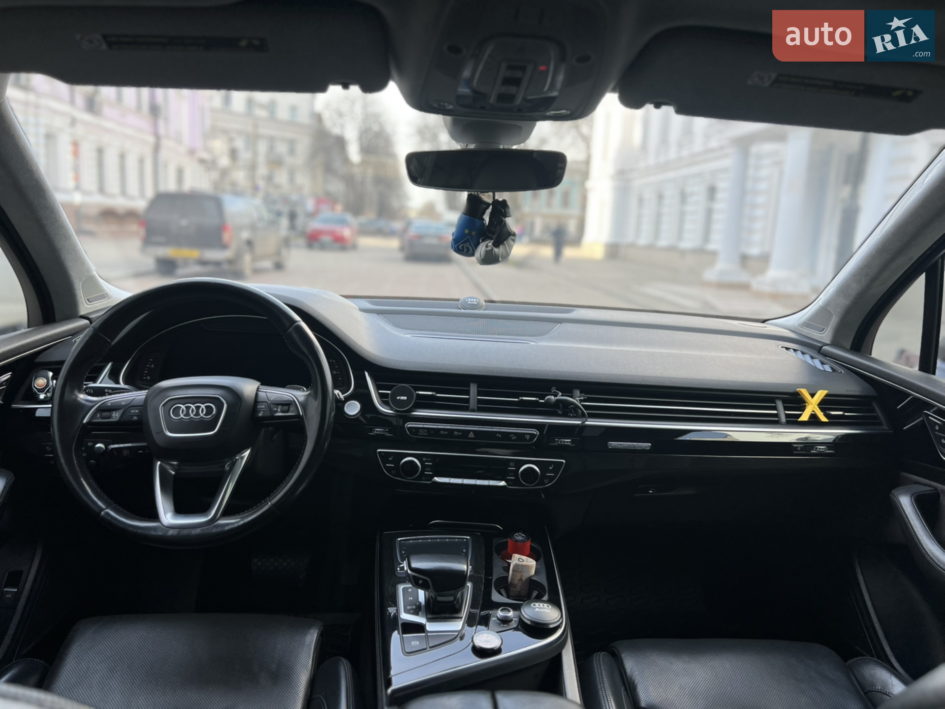 2015 Audi Q7 - мініатюра 13