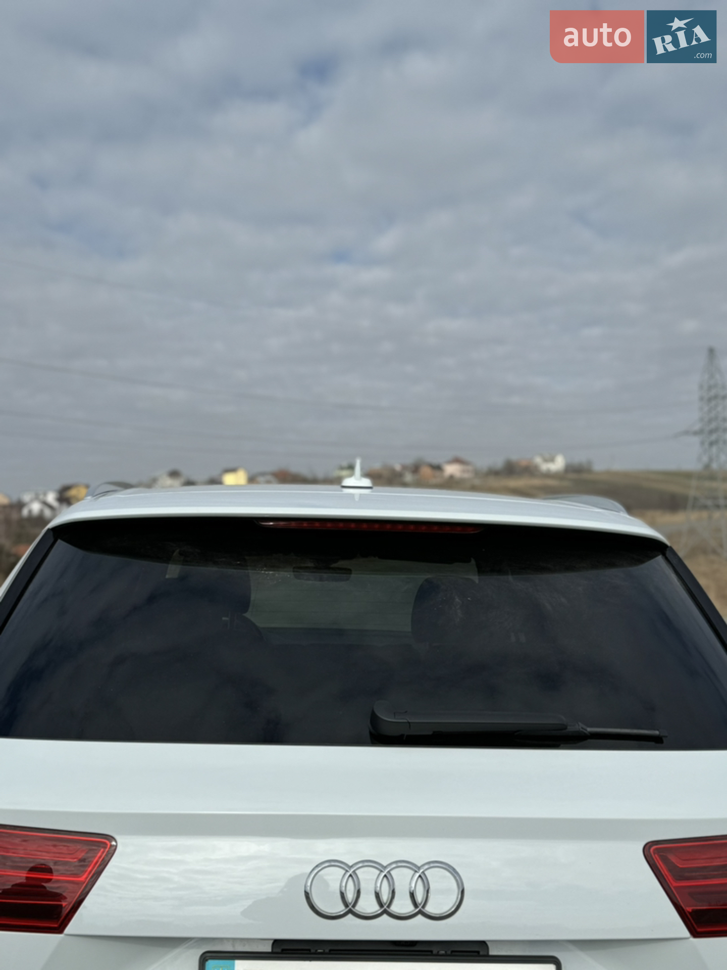 2019 Audi Q7 - мініатюра 16