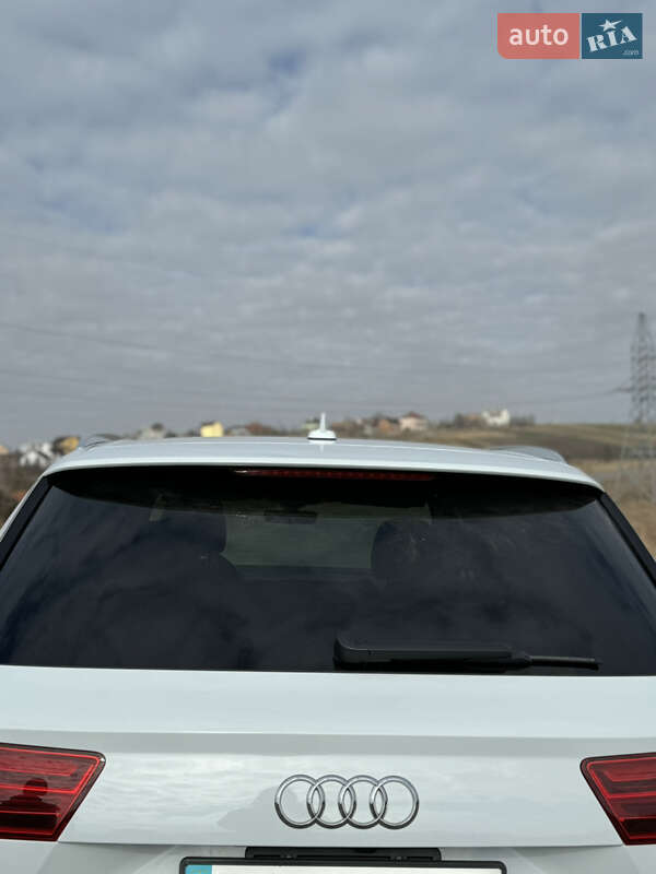 Внедорожник / Кроссовер Audi Q7 2019 в Трускавце