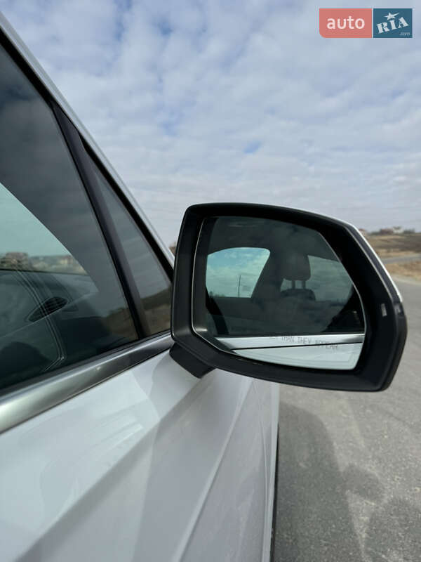 Внедорожник / Кроссовер Audi Q7 2019 в Трускавце