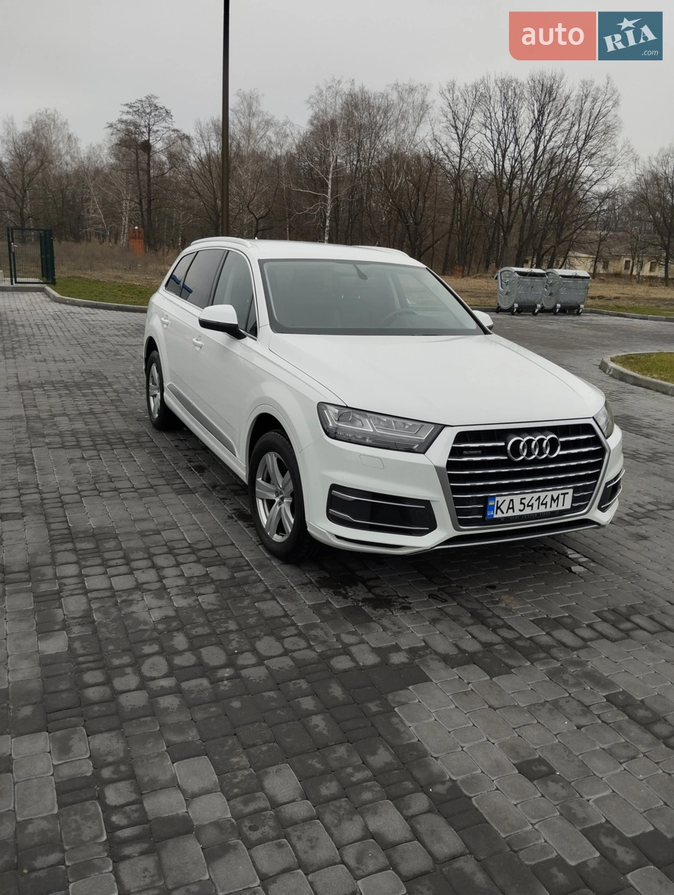 2018 Audi Q7 - мініатюра 70