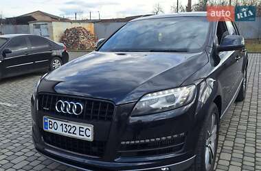 Внедорожник / Кроссовер Audi Q7 2011 в 