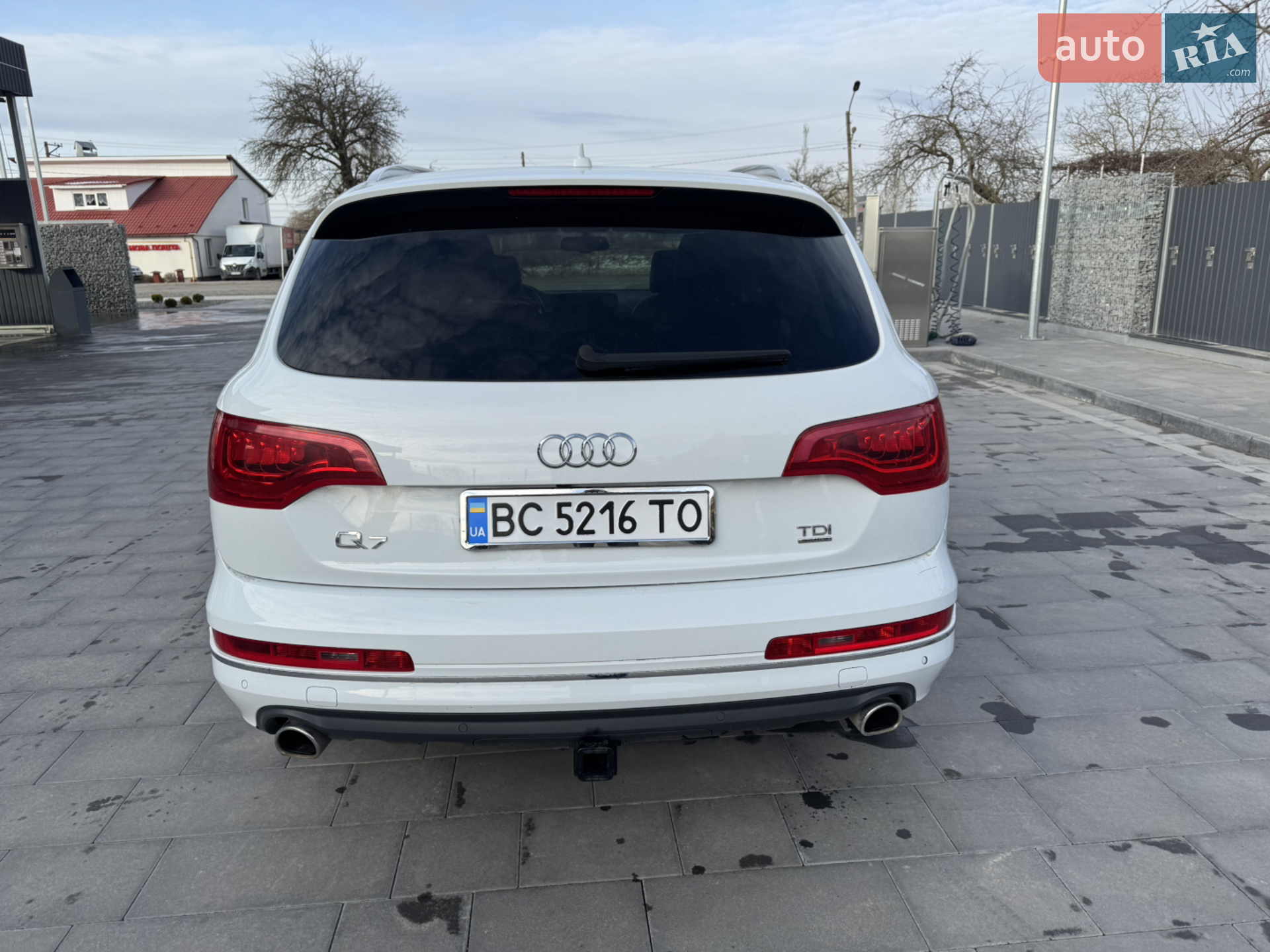 2015 Audi Q7 - мініатюра 4