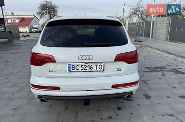 Внедорожник / Кроссовер Audi Q7 2015 в 