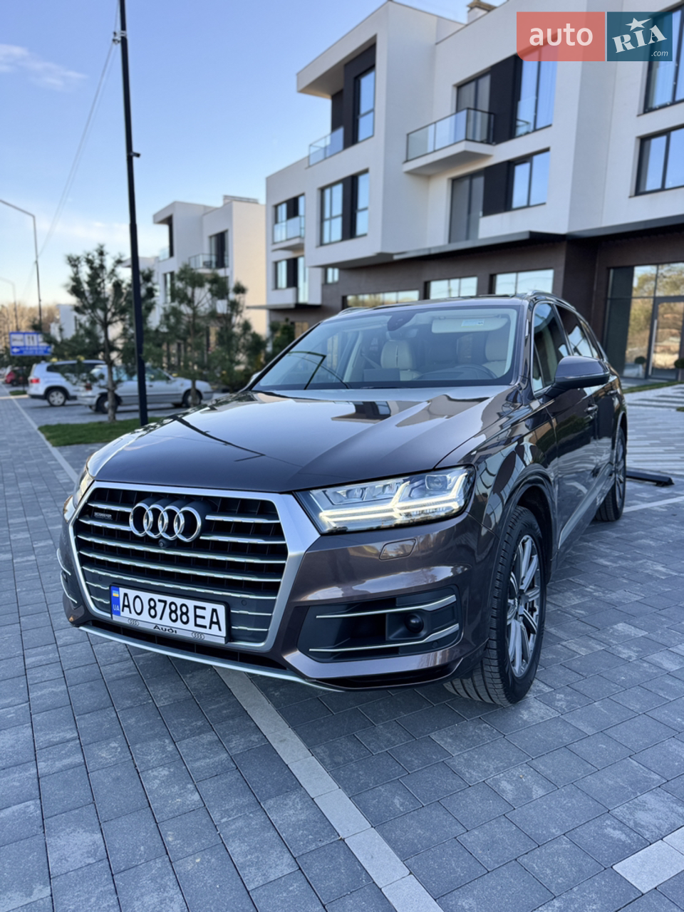 2018 Audi Q7 - мініатюра 17