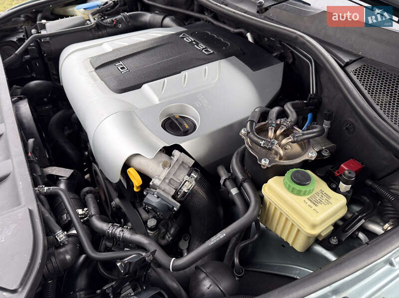 Внедорожник / Кроссовер Audi Q7 2006 в Днепре