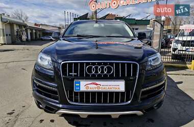 Внедорожник / Кроссовер Audi Q7 2012 в 