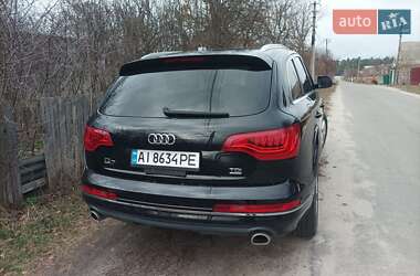 Внедорожник / Кроссовер Audi Q7 2012 в 