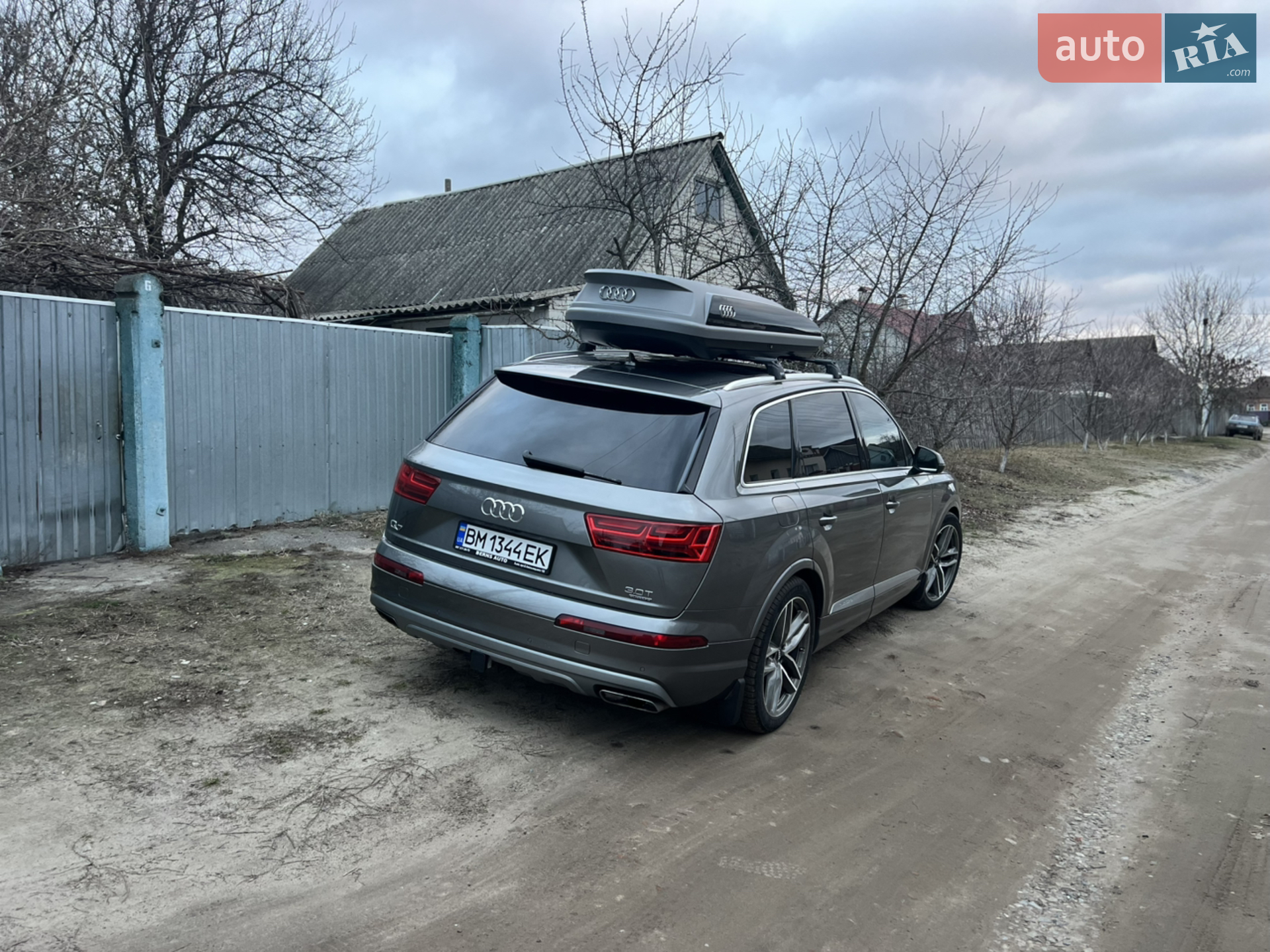 2015 Audi Q7 - мініатюра 7