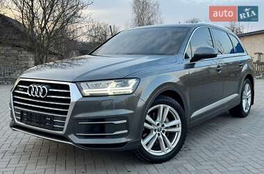 Внедорожник / Кроссовер Audi Q7 2016 в Тернополе