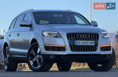 Внедорожник / Кроссовер Audi Q7 2010 в Дрогобыче