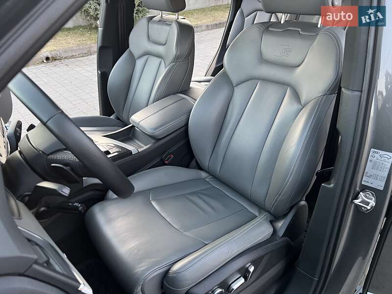 Внедорожник / Кроссовер Audi Q7 2015 в Ровно