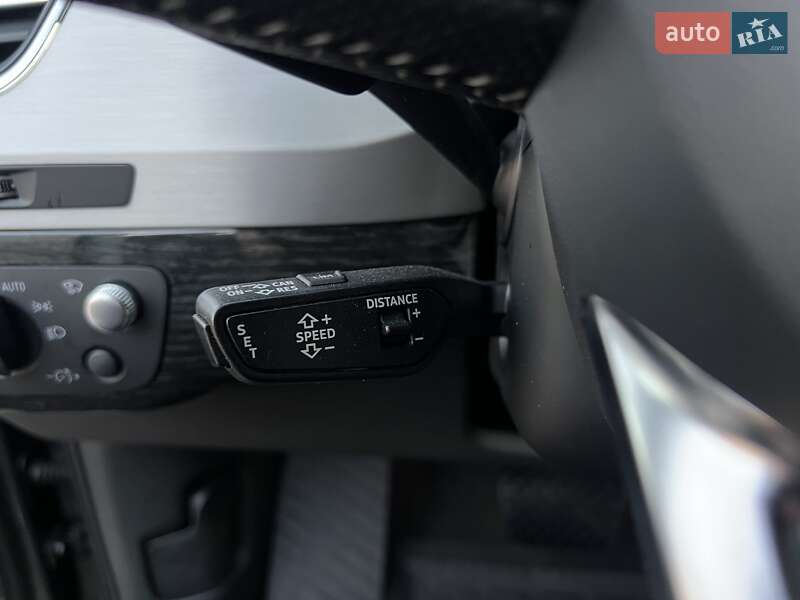 Внедорожник / Кроссовер Audi Q7 2015 в Ровно