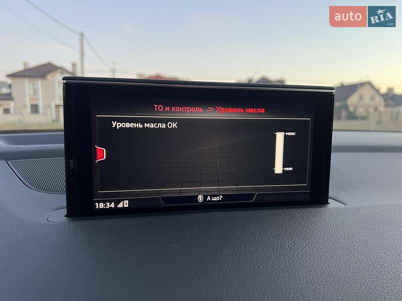 Внедорожник / Кроссовер Audi Q7 2015 в Ровно