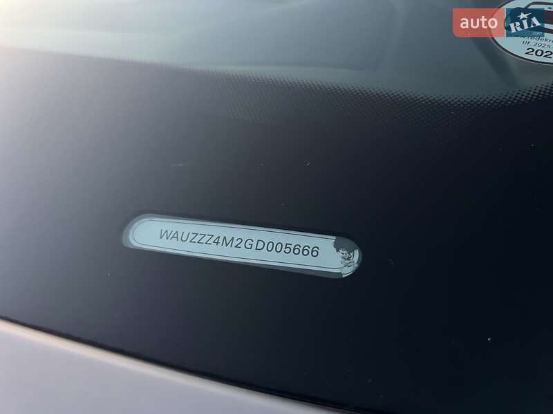 Внедорожник / Кроссовер Audi Q7 2015 в Ровно