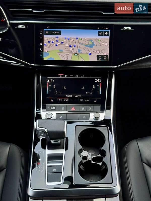 Внедорожник / Кроссовер Audi Q7 2023 в Киеве
