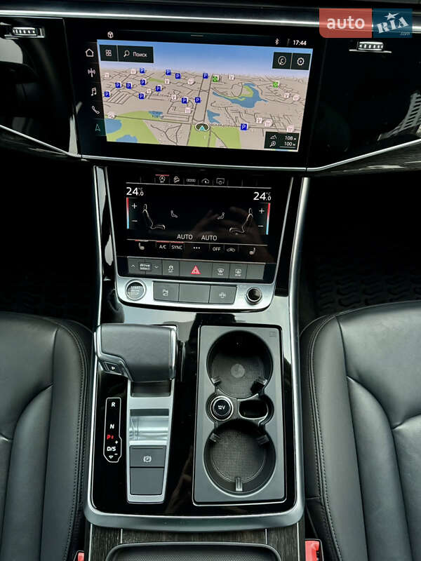Внедорожник / Кроссовер Audi Q7 2023 в Киеве