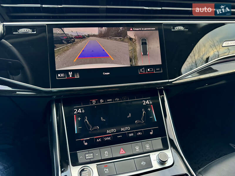 Внедорожник / Кроссовер Audi Q7 2023 в Киеве