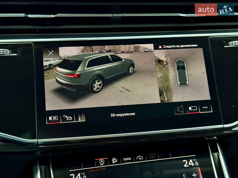 Внедорожник / Кроссовер Audi Q7 2023 в Киеве