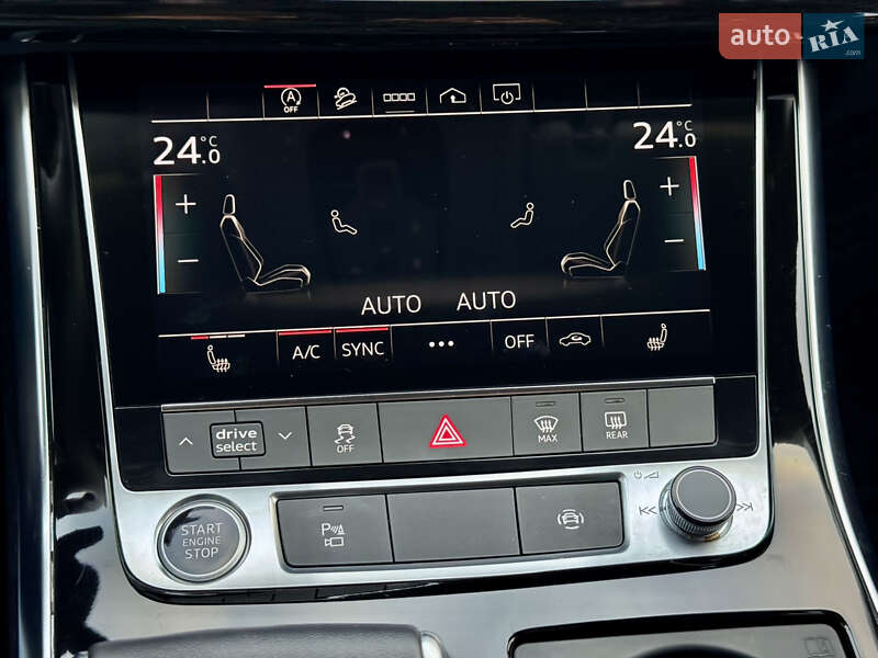 Внедорожник / Кроссовер Audi Q7 2023 в Киеве