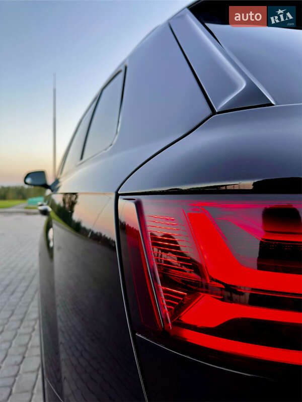 Внедорожник / Кроссовер Audi Q7 2017 в Ровно фото 13 Внедорожник / Кроссовер Audi Q7 2017 в Ровно