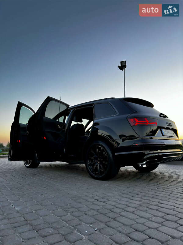 Внедорожник / Кроссовер Audi Q7 2017 в Ровно фото 15 Внедорожник / Кроссовер Audi Q7 2017 в Ровно