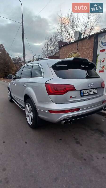 Внедорожник / Кроссовер Audi Q7 2007 в Киеве