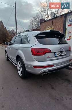 Внедорожник / Кроссовер Audi Q7 2007 в 