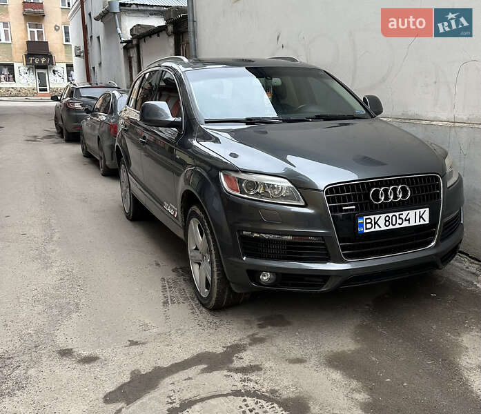 Внедорожник / Кроссовер Audi Q7 2009 в Бродах фото 5 Внедорожник / Кроссовер Audi Q7 2009 в Бродах