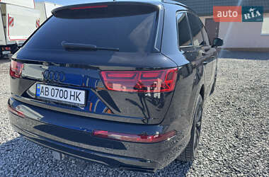 Внедорожник / Кроссовер Audi Q7 2018 в Виннице