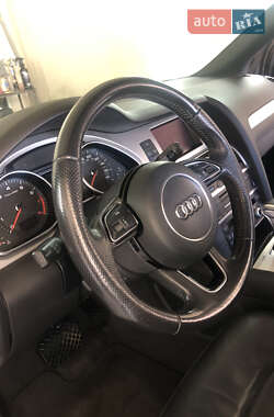 Внедорожник / Кроссовер Audi Q7 2014 в 
