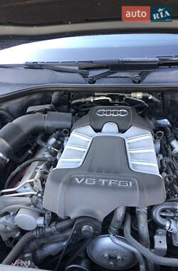 Внедорожник / Кроссовер Audi Q7 2014 в 
