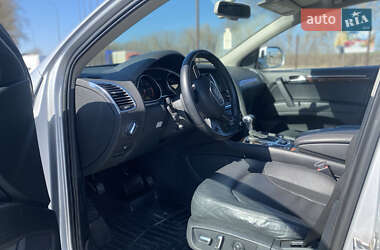 Внедорожник / Кроссовер Audi Q7 2013 в 
