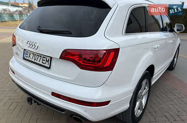 Внедорожник / Кроссовер Audi Q7 2010 в 
