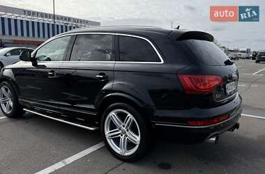 Внедорожник / Кроссовер Audi Q7 2012 в 