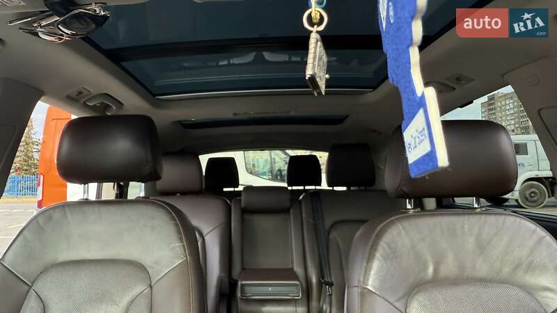 Внедорожник / Кроссовер Audi Q7 2012 в Киеве