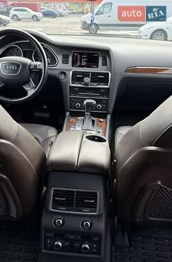 Внедорожник / Кроссовер Audi Q7 2012 в 