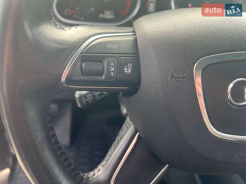 Внедорожник / Кроссовер Audi Q7 2012 в Киеве