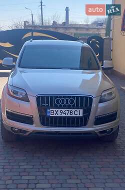 Внедорожник / Кроссовер Audi Q7 2010 в 