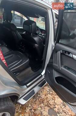 Внедорожник / Кроссовер Audi Q7 2007 в 