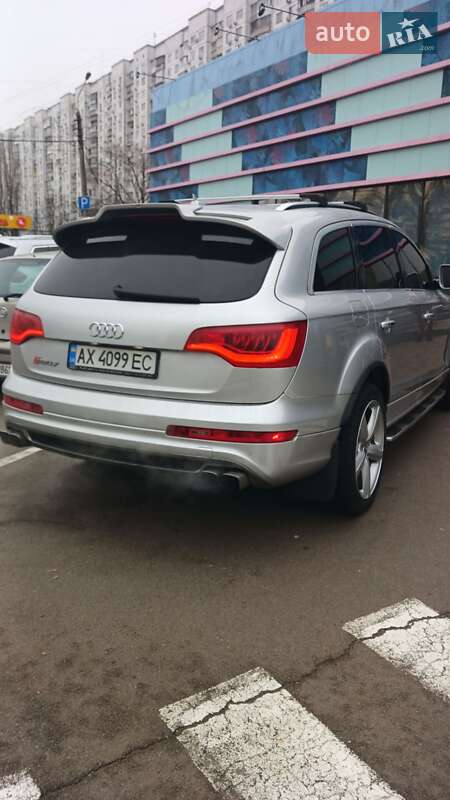 Внедорожник / Кроссовер Audi Q7 2007 в Киеве